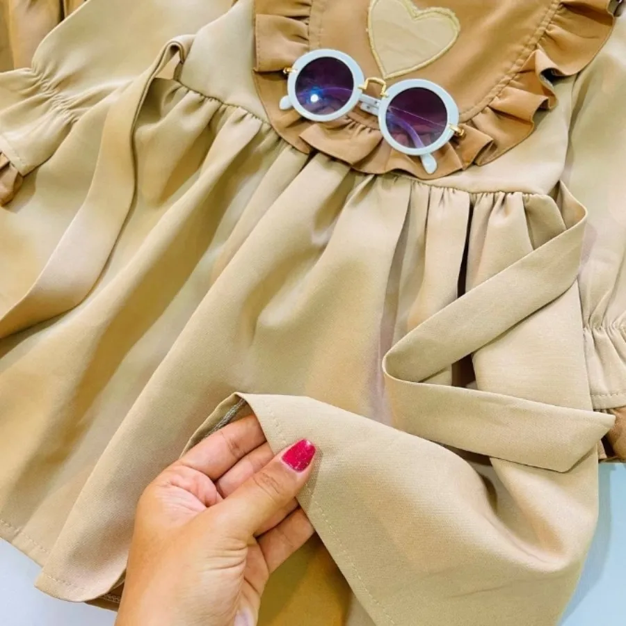 پیراهن بچگانه