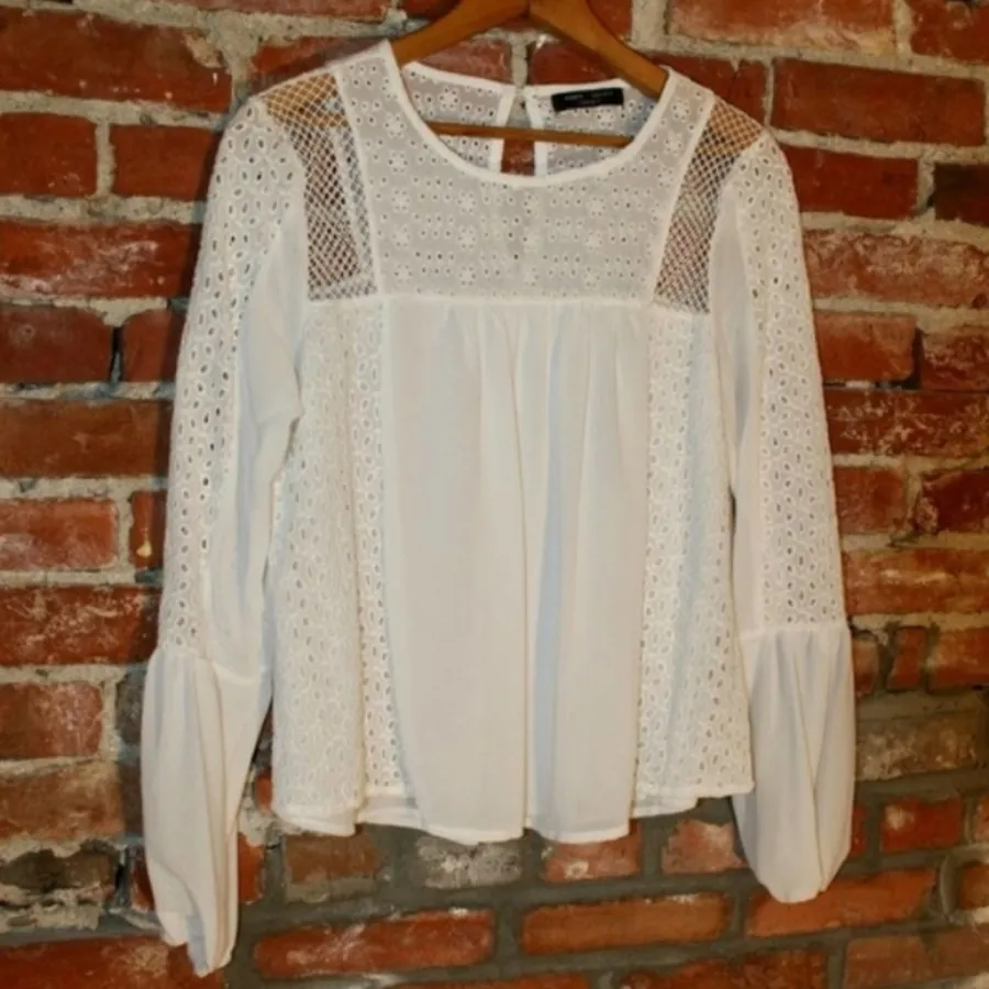 بلوز مجلسی خامه دوزی