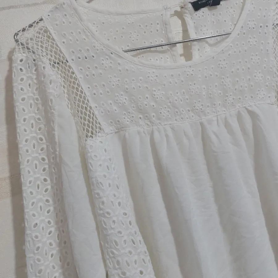 بلوز مجلسی خامه دوزی