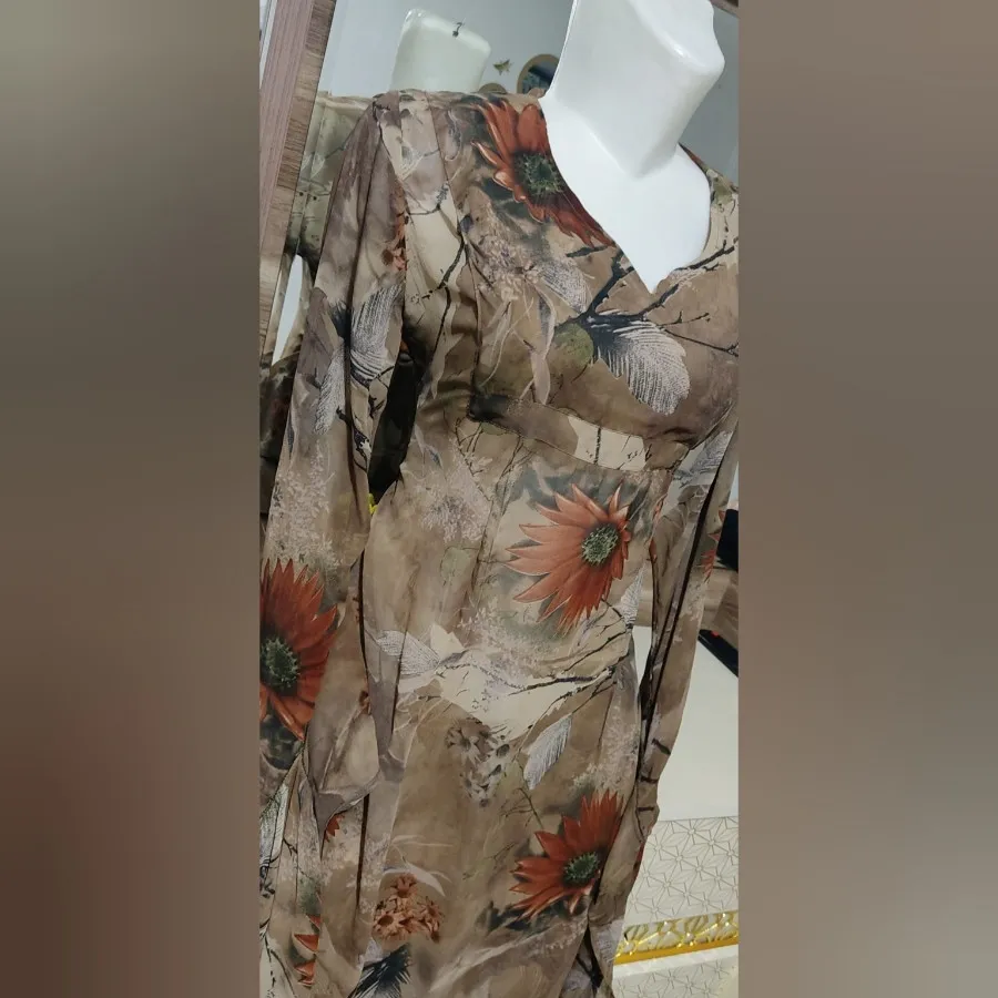 پیراهن مجلسی