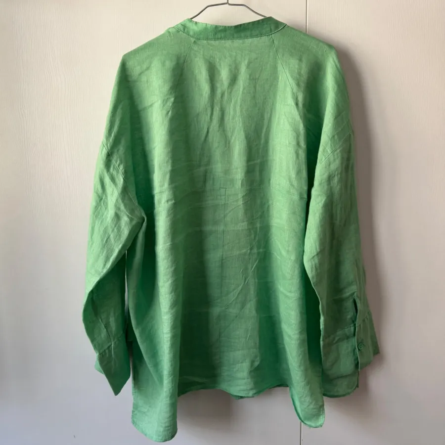 شومیز لینن ZARA