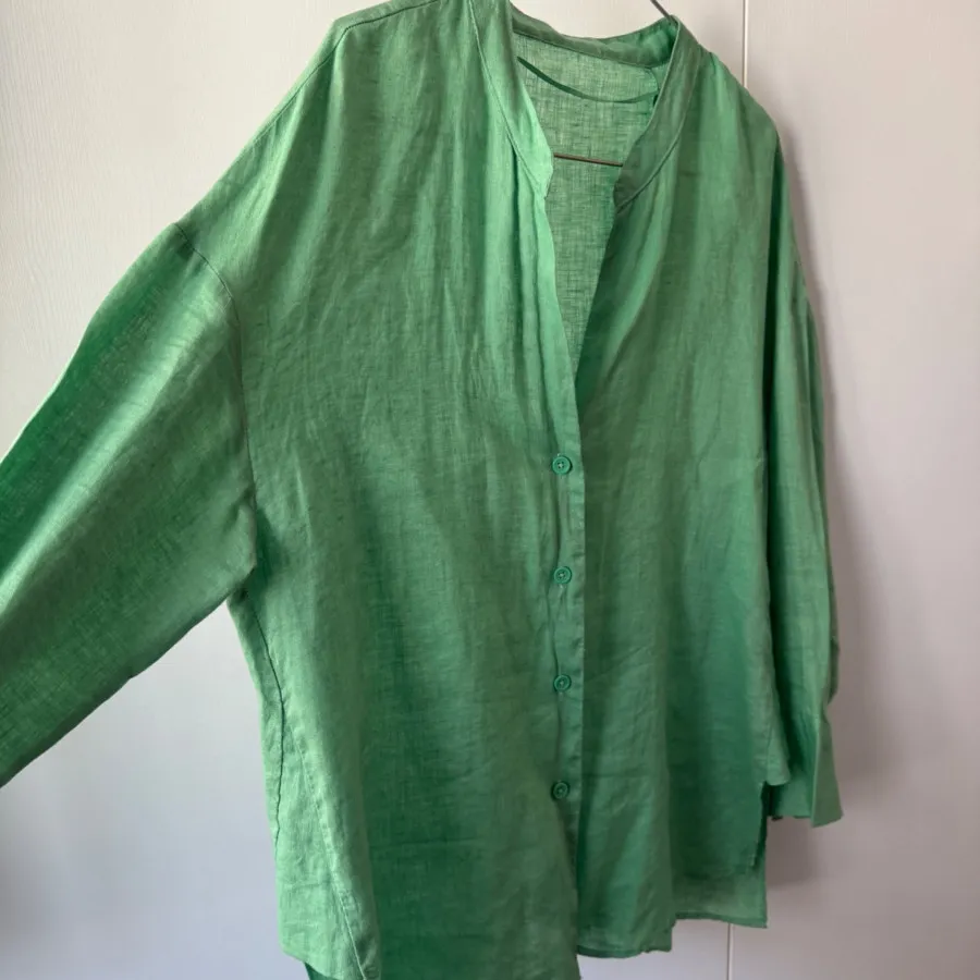 شومیز لینن ZARA