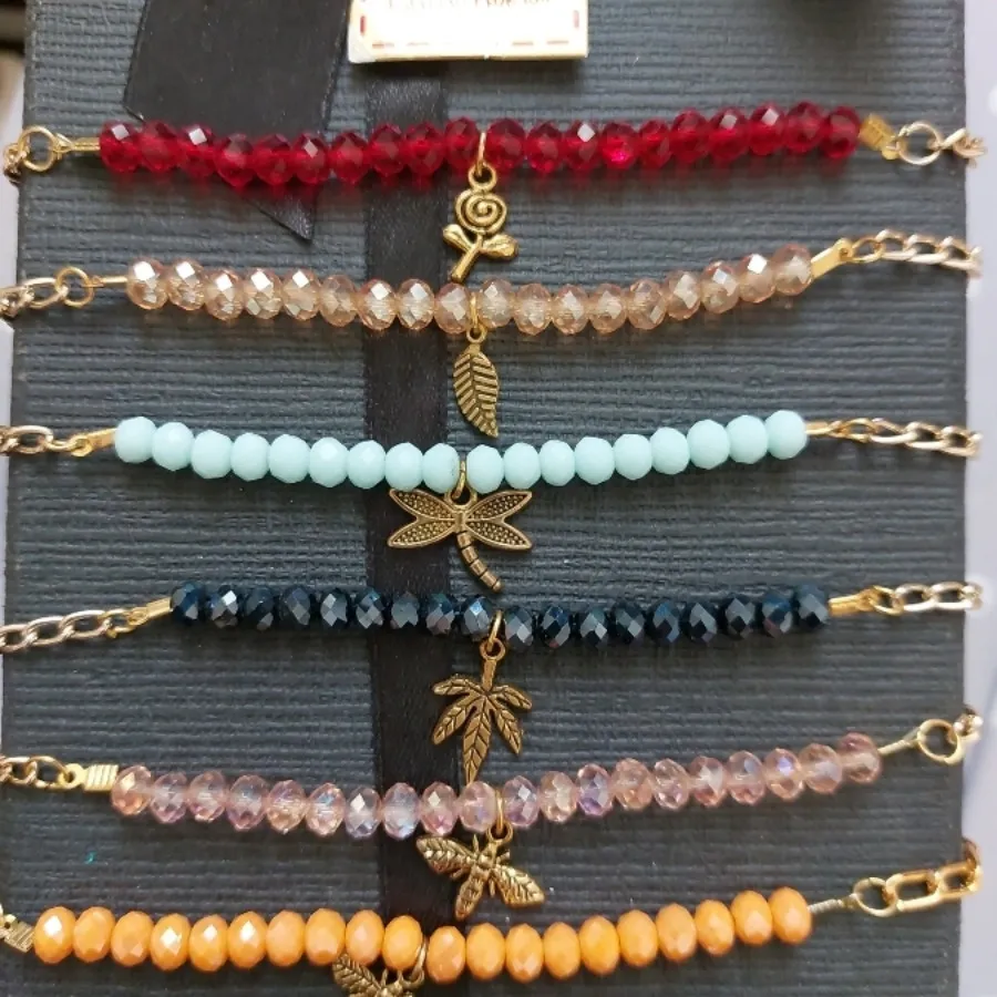 دستبند مهره ای