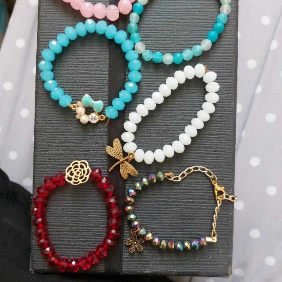 دستبند مهره ای