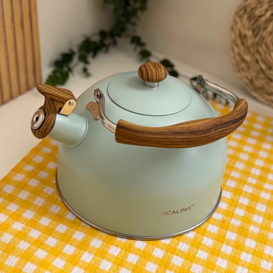 کتری استیل سوت زن