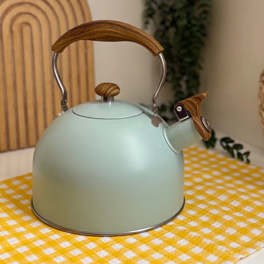 کتری استیل سوت زن