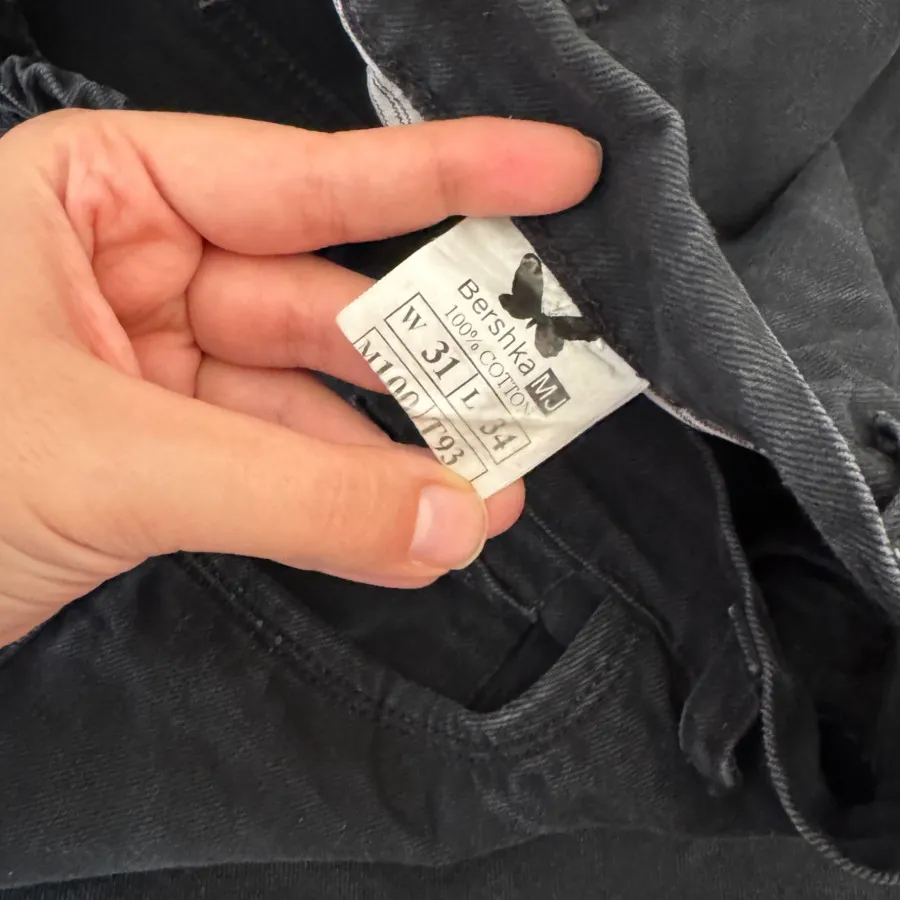 شلوار نیم بگ دمپا برشکا