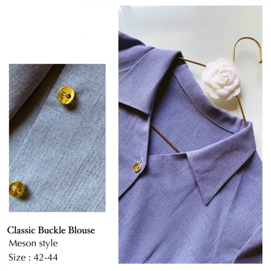 بلوز بوکله نخ طرح شنل