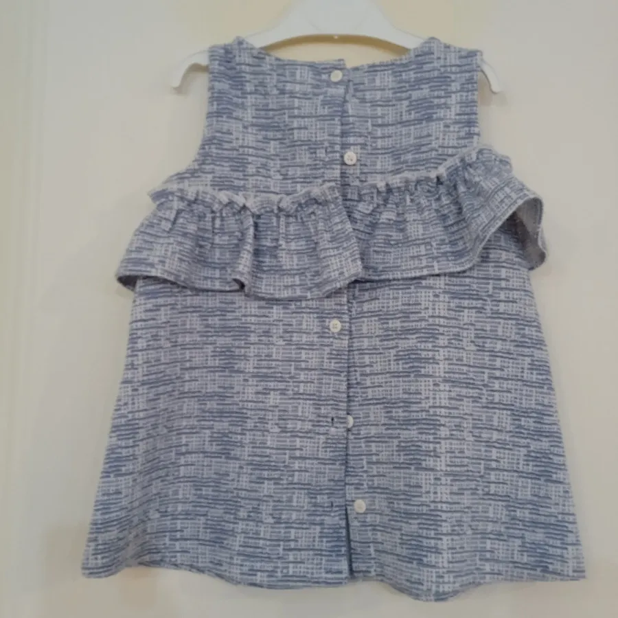 پیراهن دخترانه