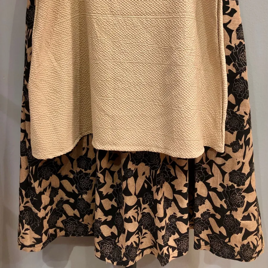 ست تاپ و دامن