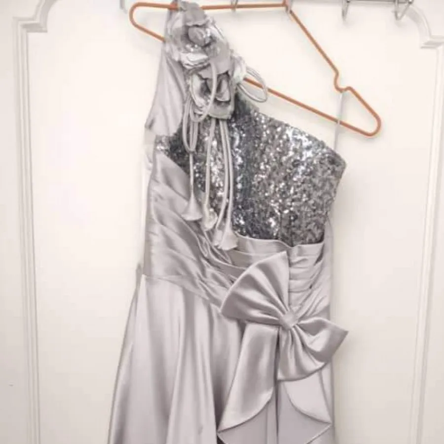 لباس مجلسی زنانه ساتن