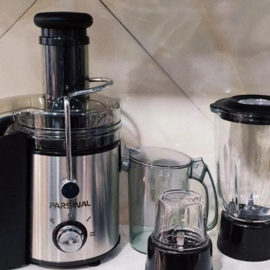 آبمیوه گیری 4 کاره آکبند