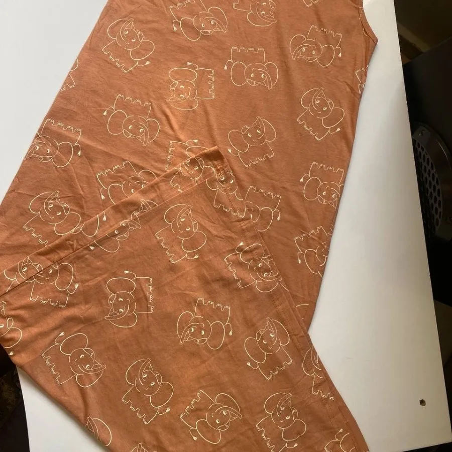 پیراهن ساحلی h&m