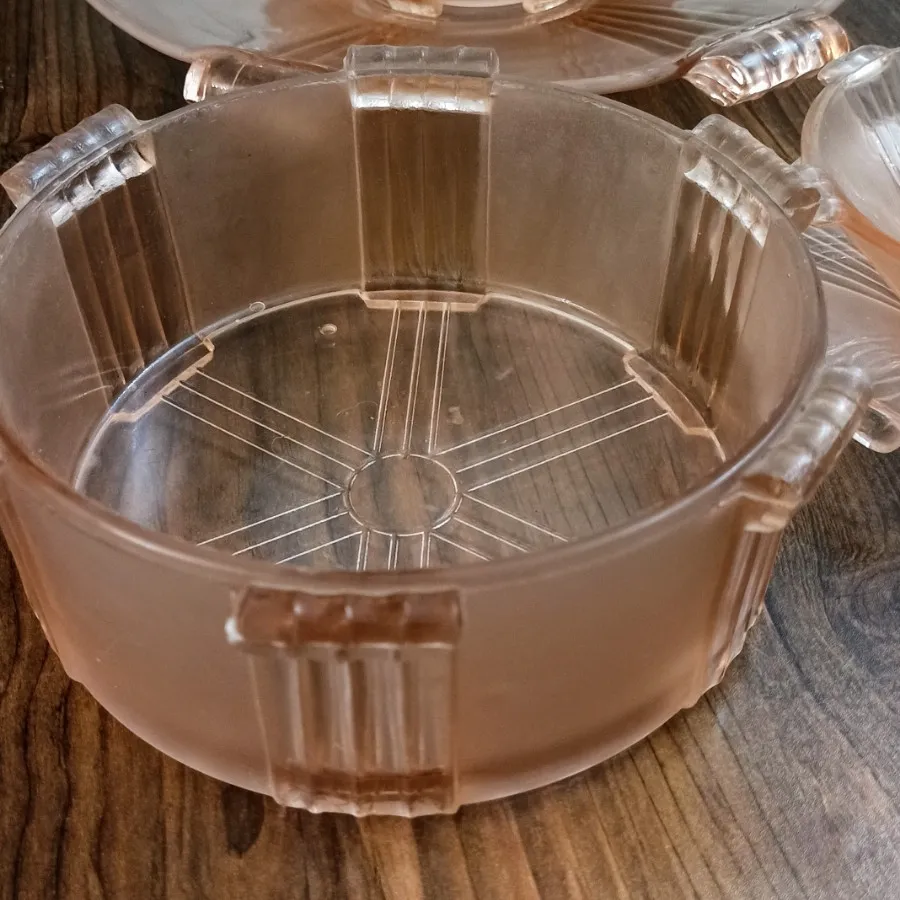 میوه خوری شکلات خوری3تیکه