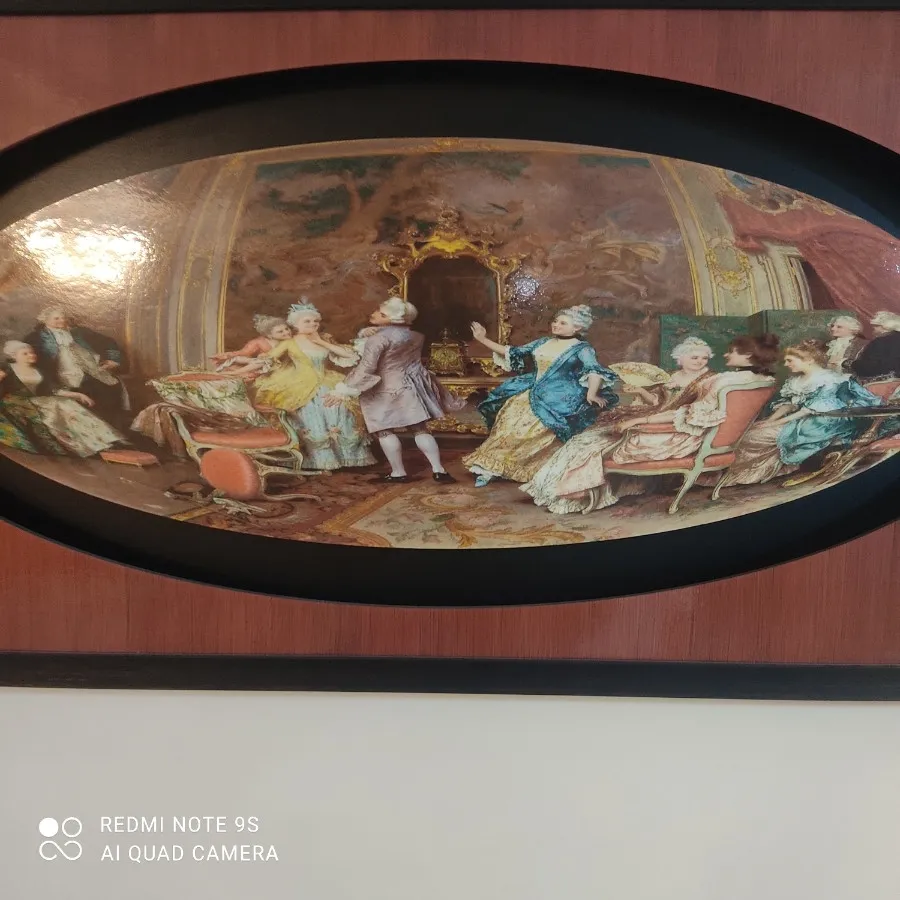 تابلو شام آخر