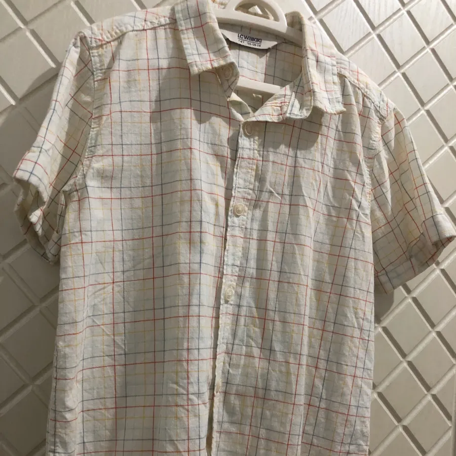 پیراهن پسرانه