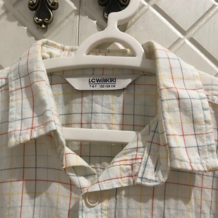 پیراهن پسرانه