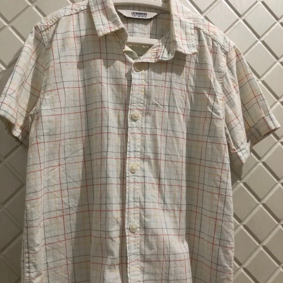 پیراهن پسرانه