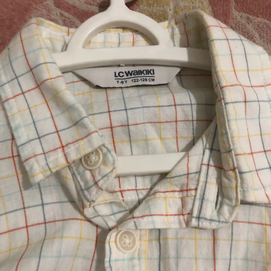 پیراهن پسرانه