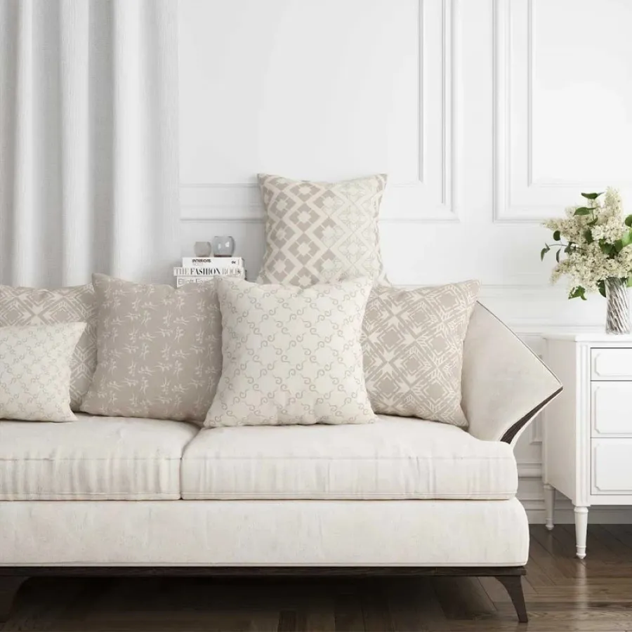 ست 4 تایی کوسن