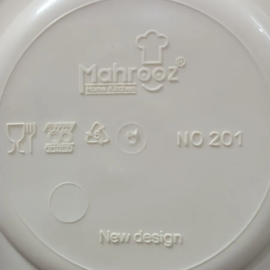 ظروف پلاستیکی