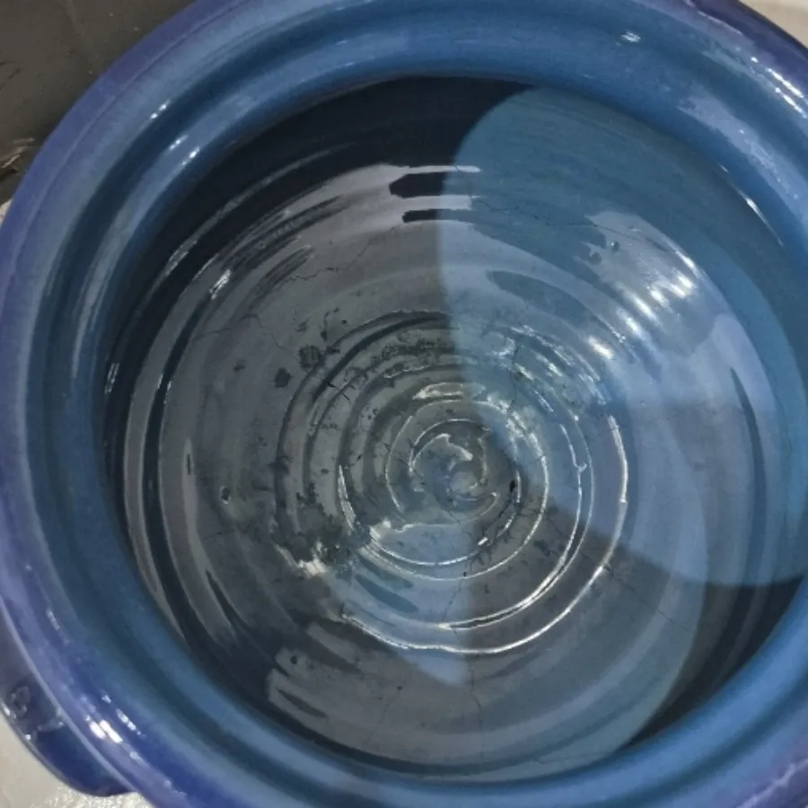 قابلمه سفالی