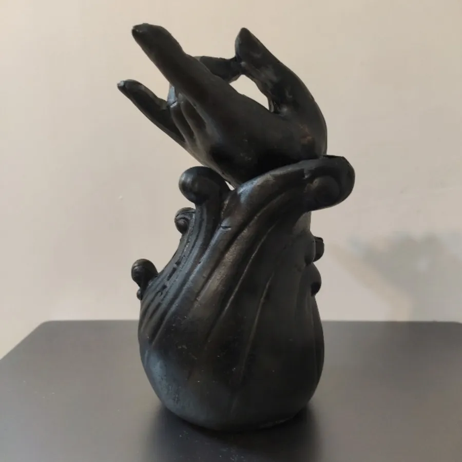 جا عودی آبشاری طرح دست