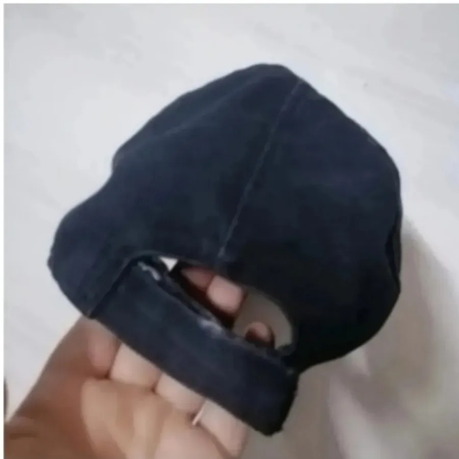 کلاه لبه دار جین