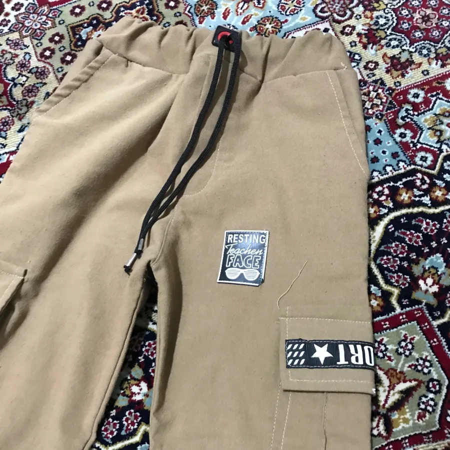 شلوار پسرانه