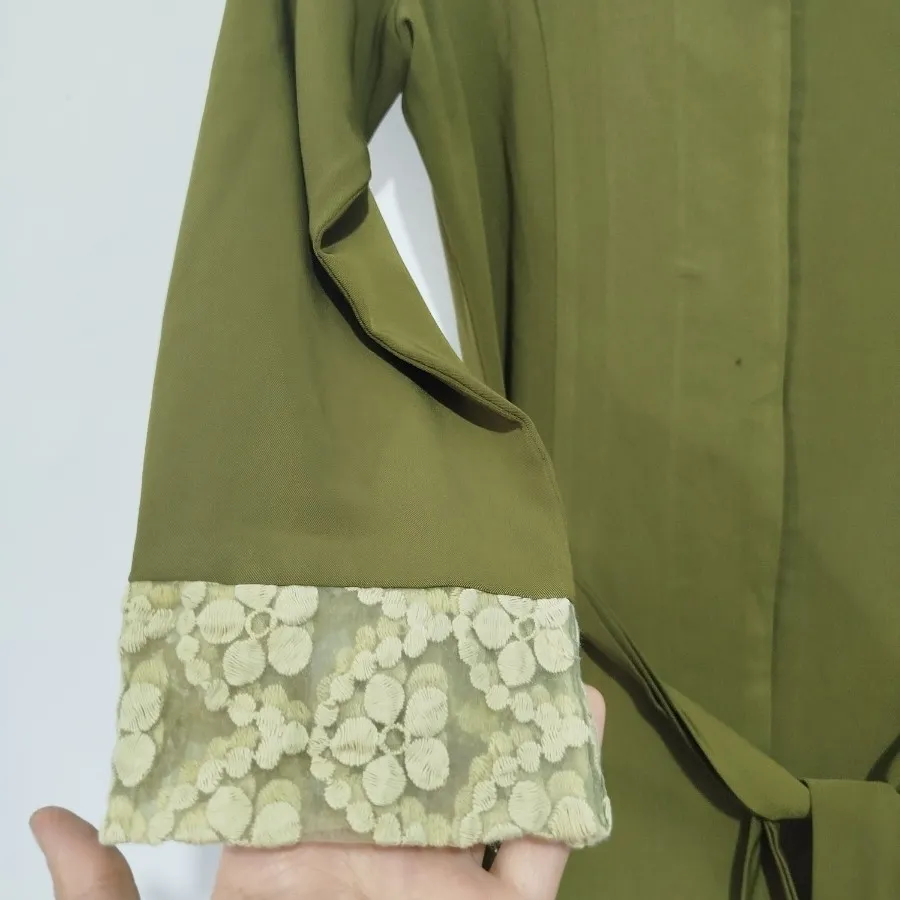 مانتو بلند مجلسی