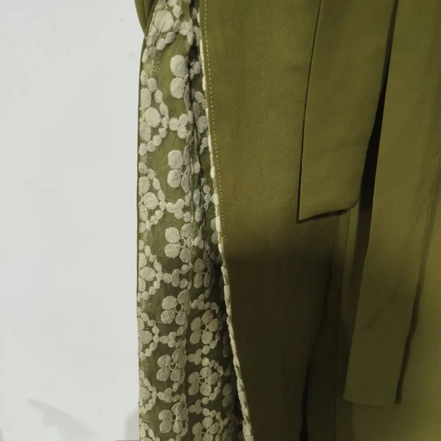 مانتو بلند مجلسی