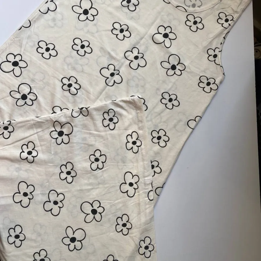 پیراهن ساحلی h&m