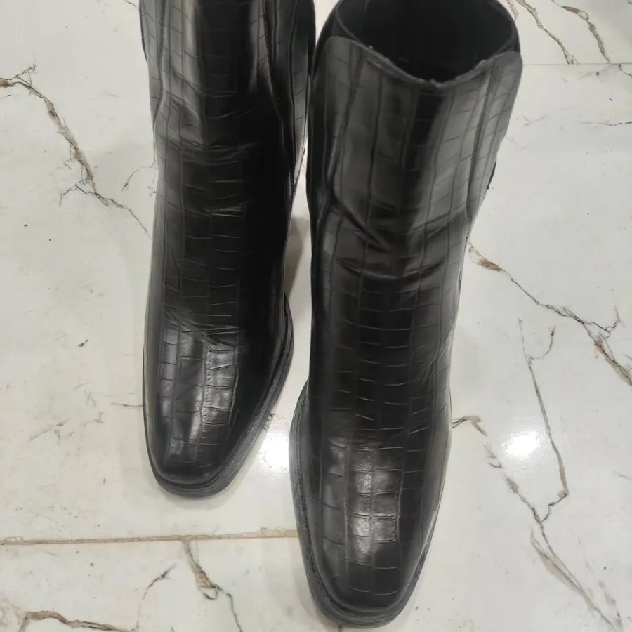 نیم بوت زنانه