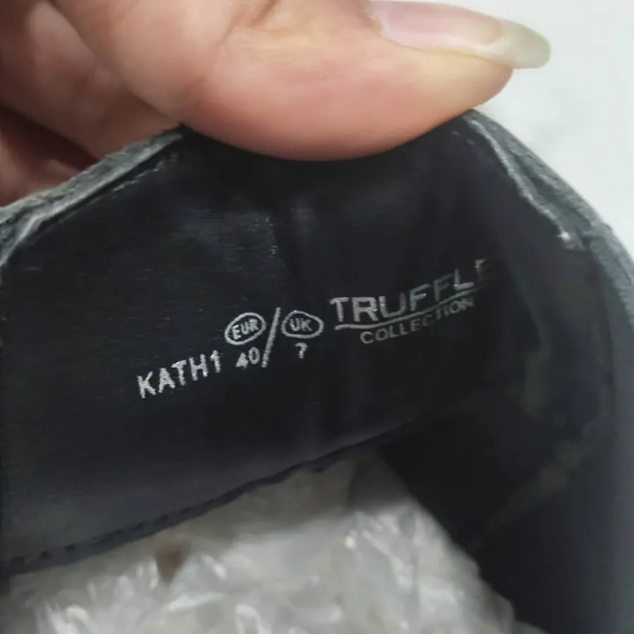 نیم بوت زنانه