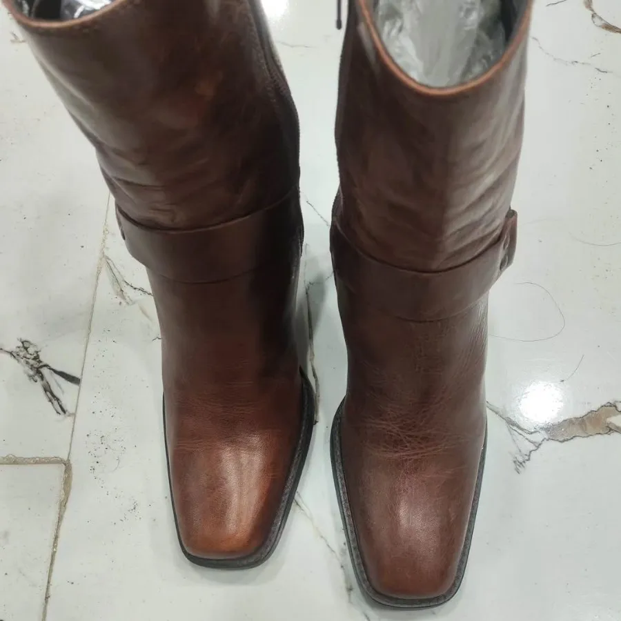 نیم بوت زنانه