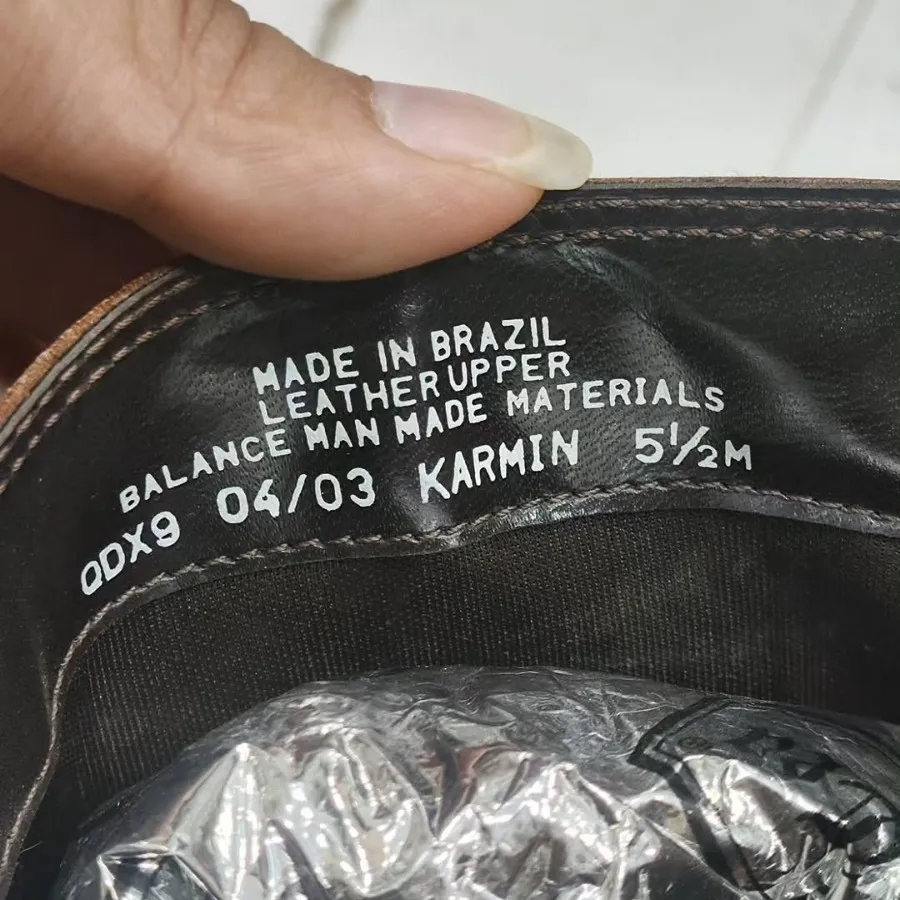 نیم بوت زنانه