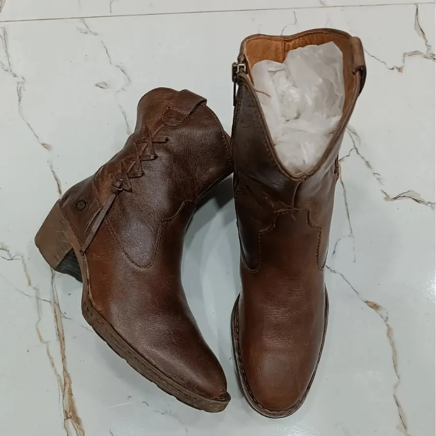 نیم بوت زنانه