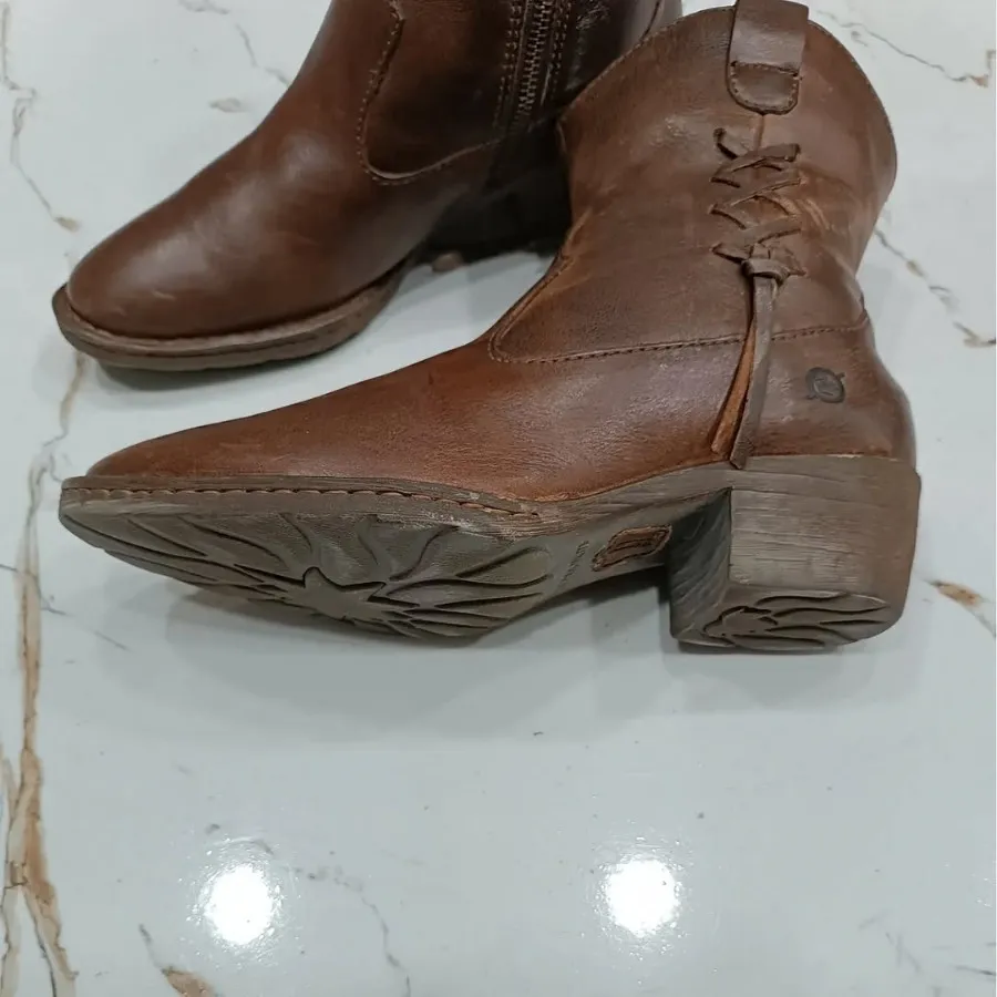 نیم بوت زنانه