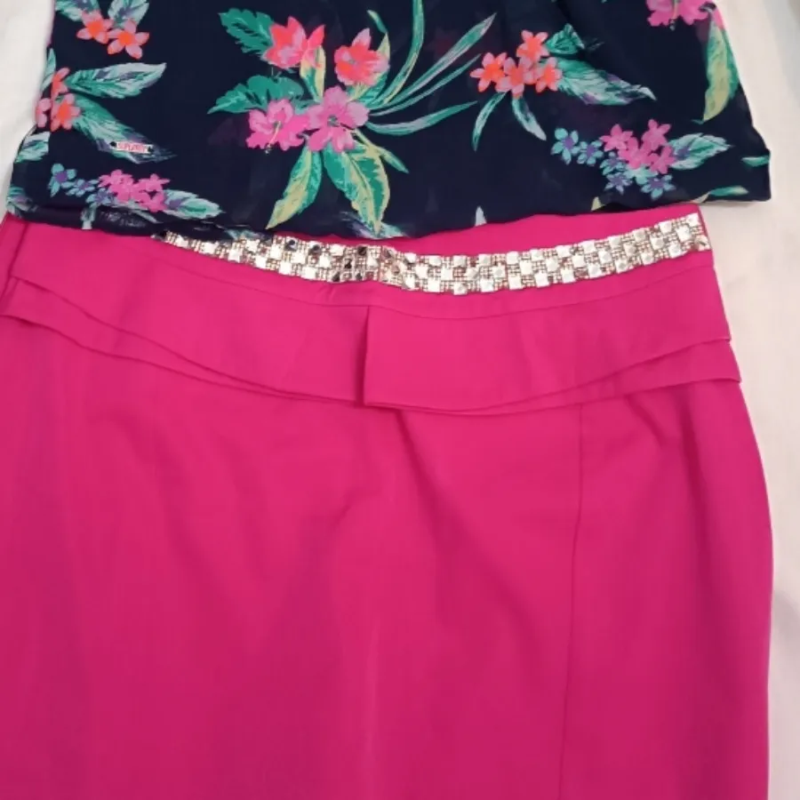 شومیز و دامن زنانه مجلسی