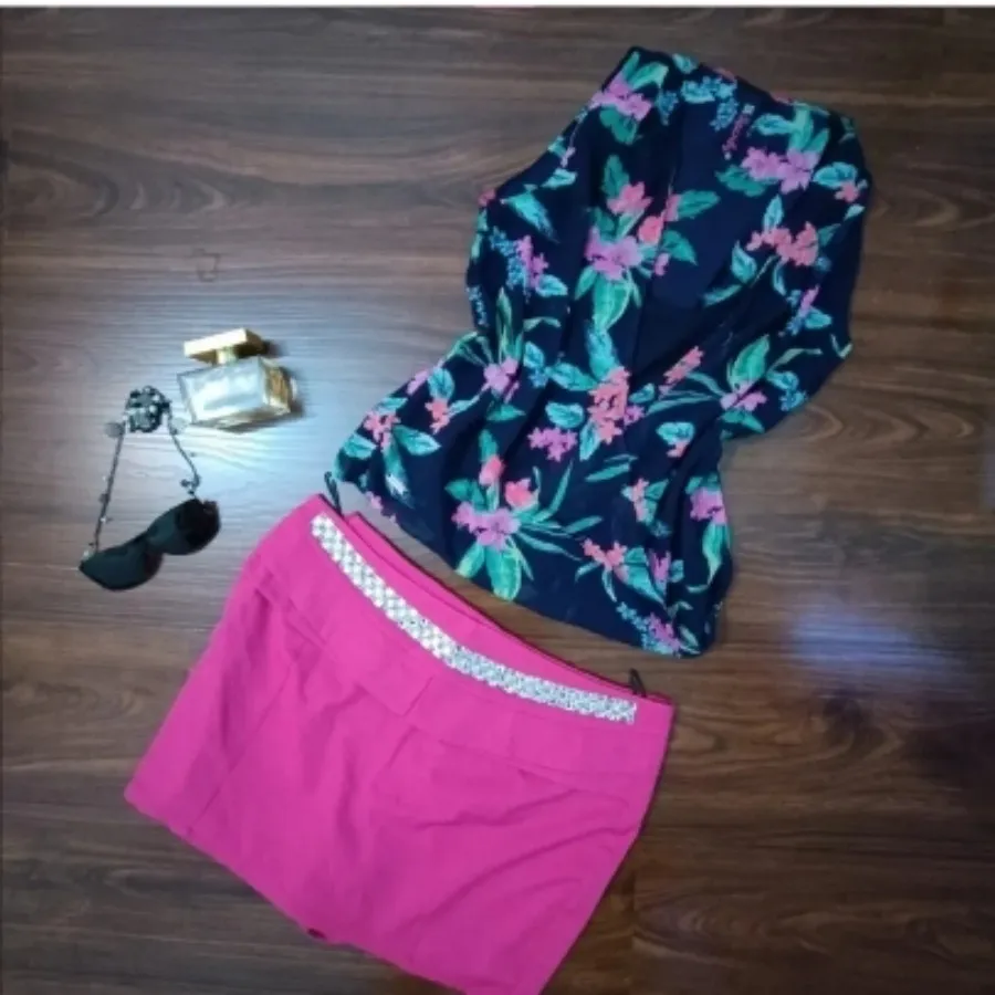 شومیز و دامن زنانه مجلسی