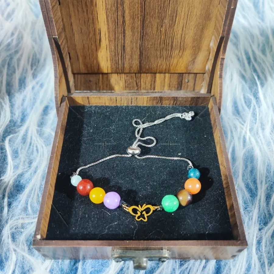 دستبند سنگ عقیق اصل