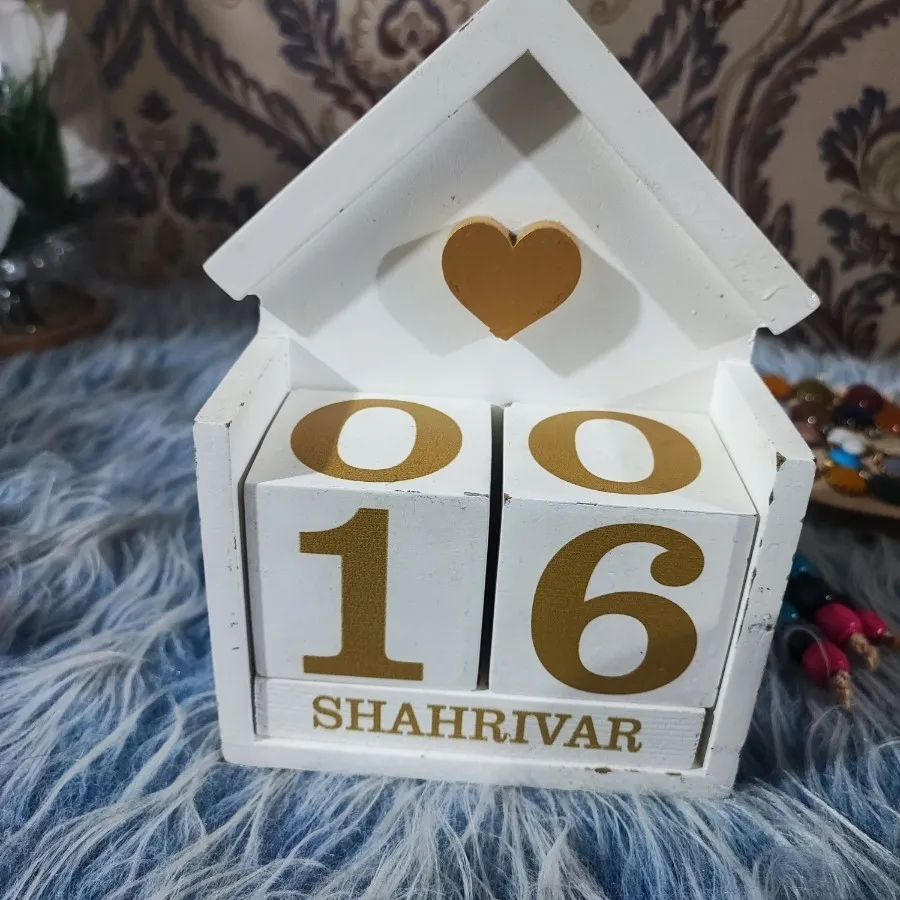 تقویم رومیزی