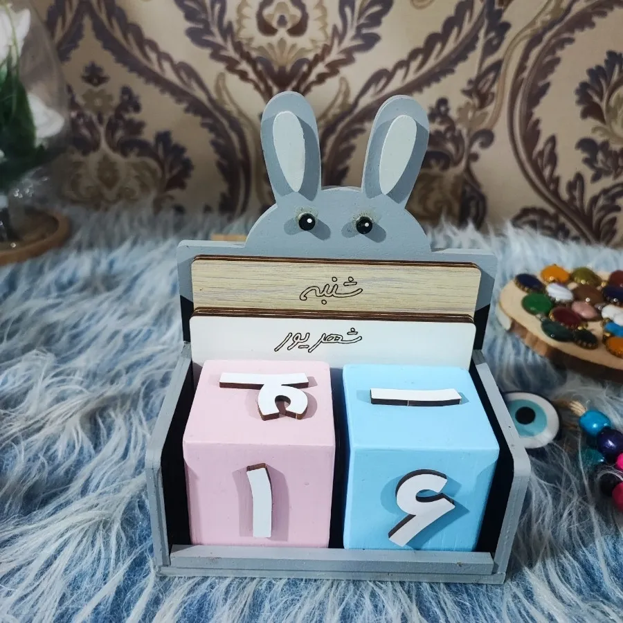 تقویم رومیزی