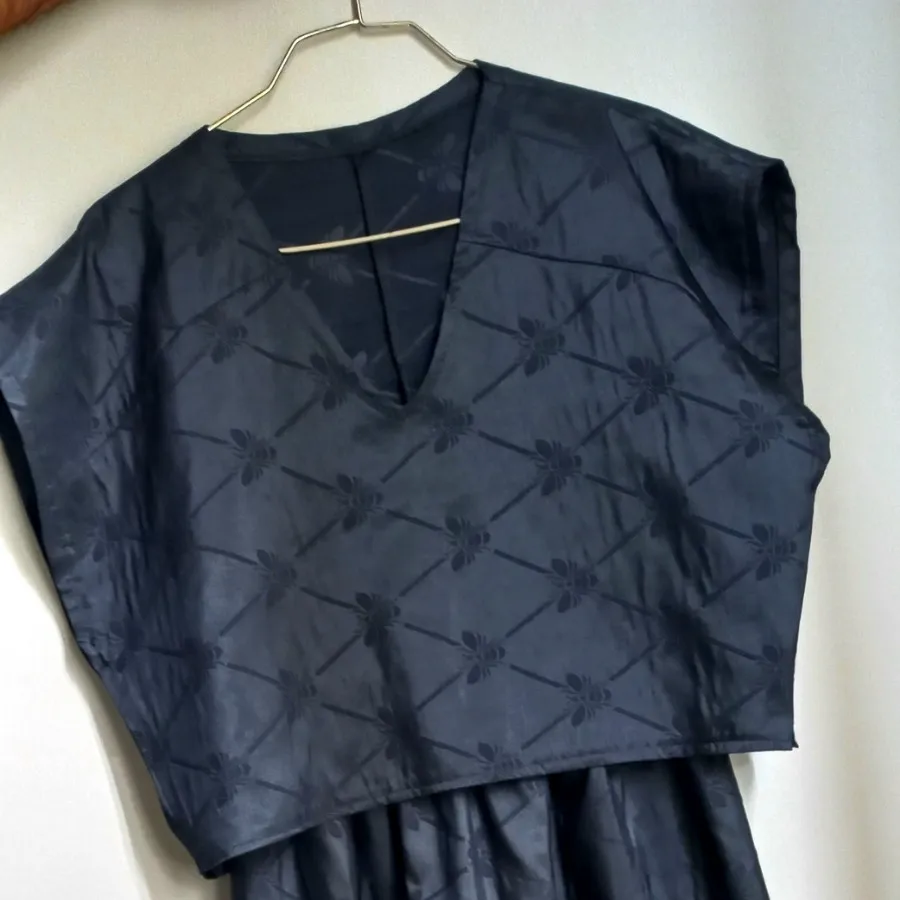 کراپ و دامن