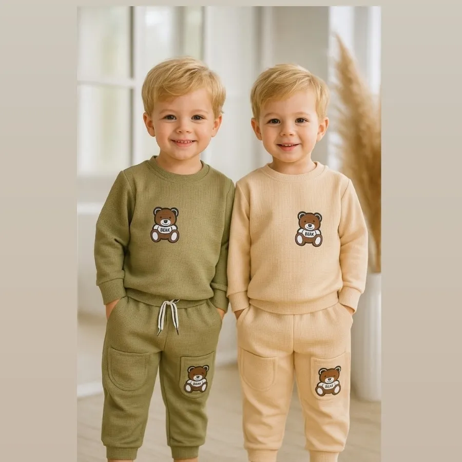 بلوز شلوار بیسکوییتی اعلا