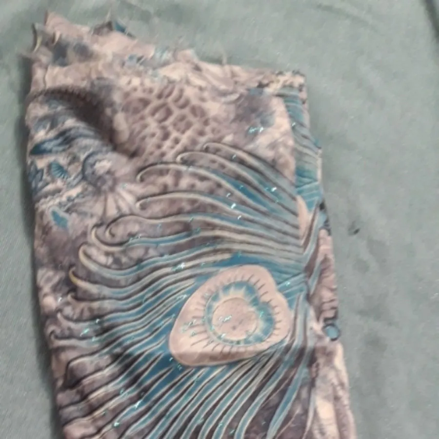 چادر مجلسی (پارچه ندوخته)