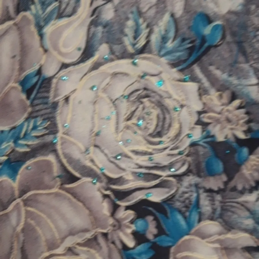 چادر مجلسی (پارچه ندوخته)