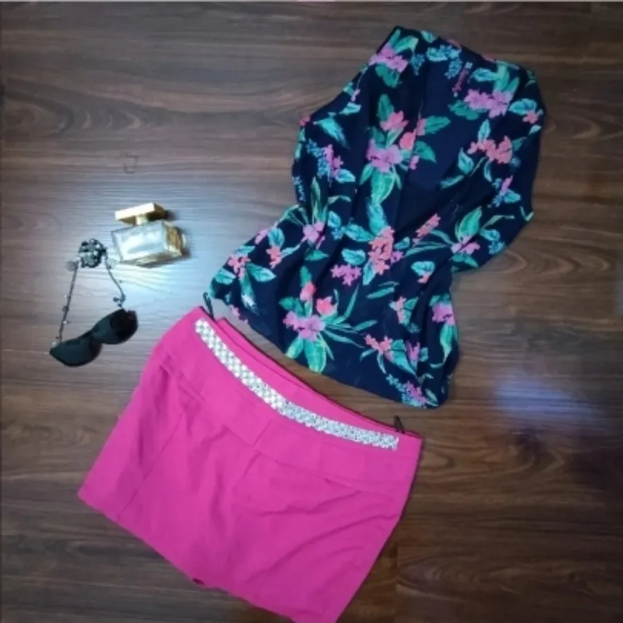 شومیز و دامن زنانه مجلسی