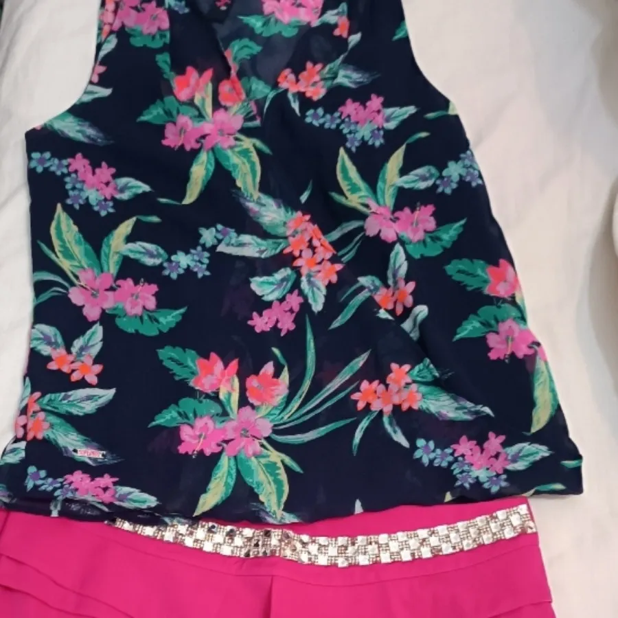 شومیز و دامن زنانه مجلسی