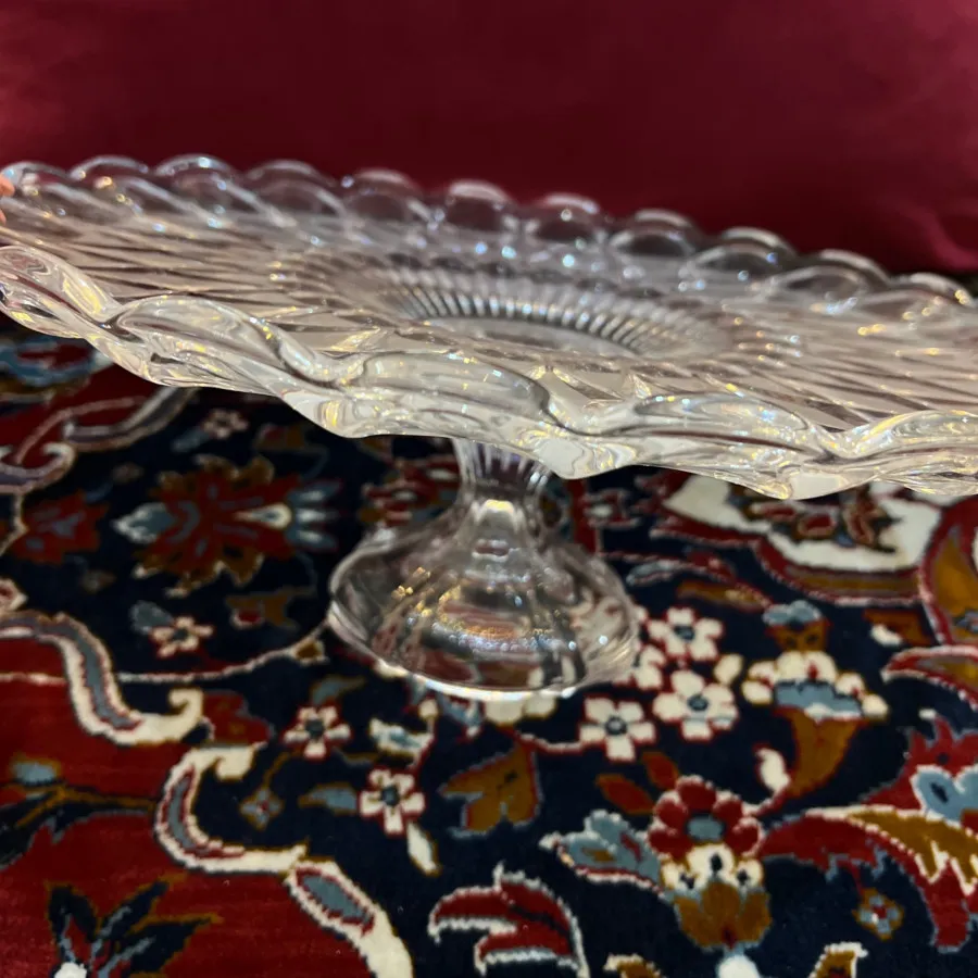 ظرف میوه بلور اصلی